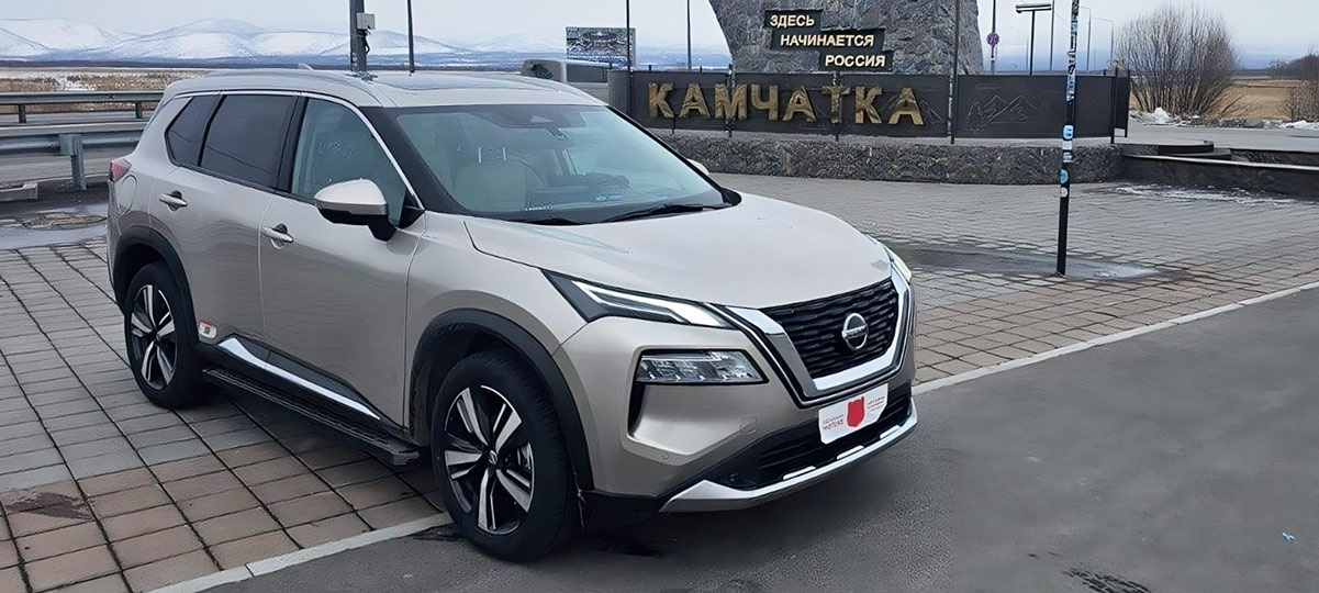 Nissan X Trail 2021