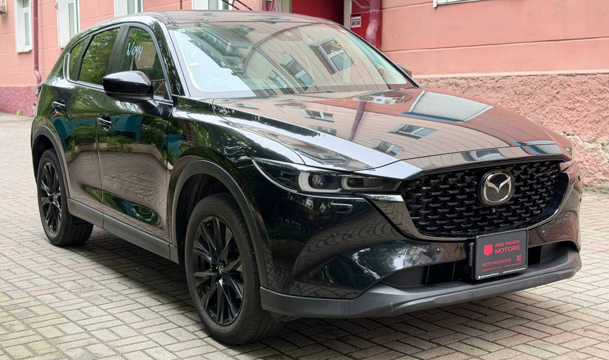 Mazda CX‑5