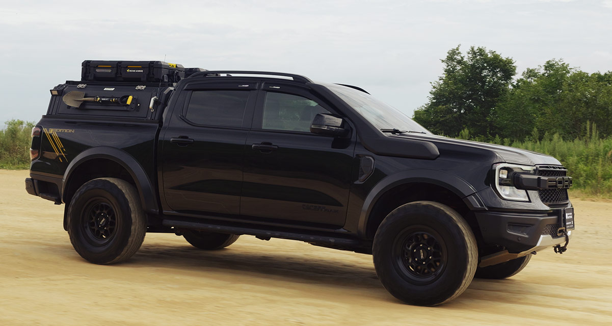 Ford Ranger статья
