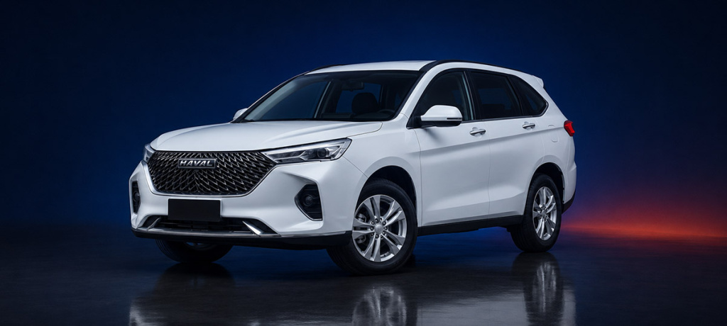 Haval M6