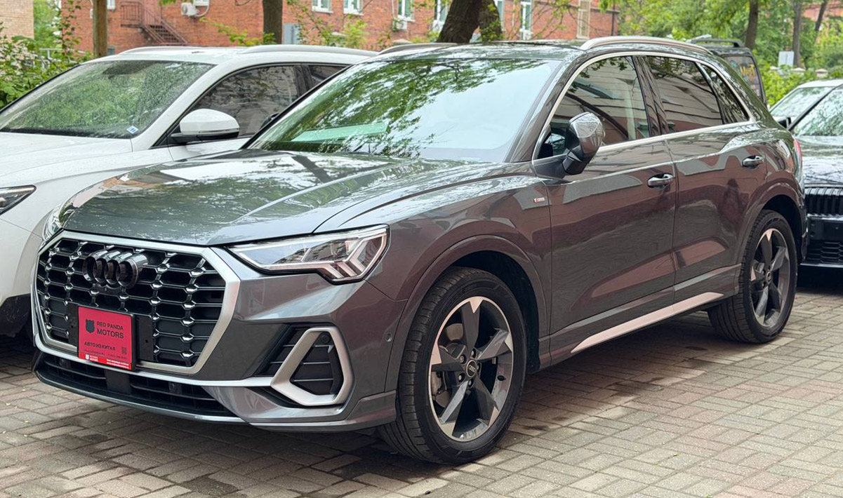 Audi Q3