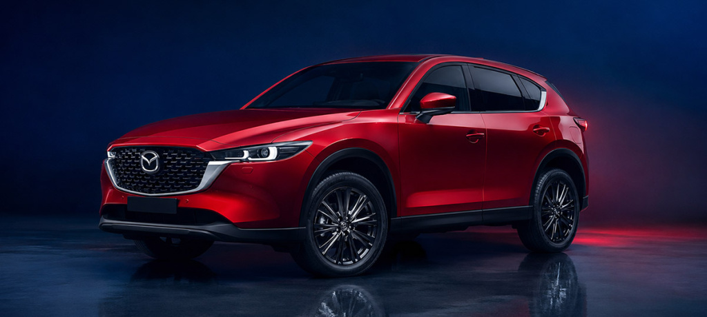 Mazda CX‑5