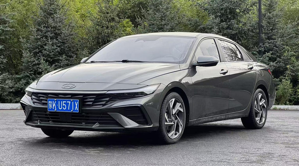 Hyundai Elantra