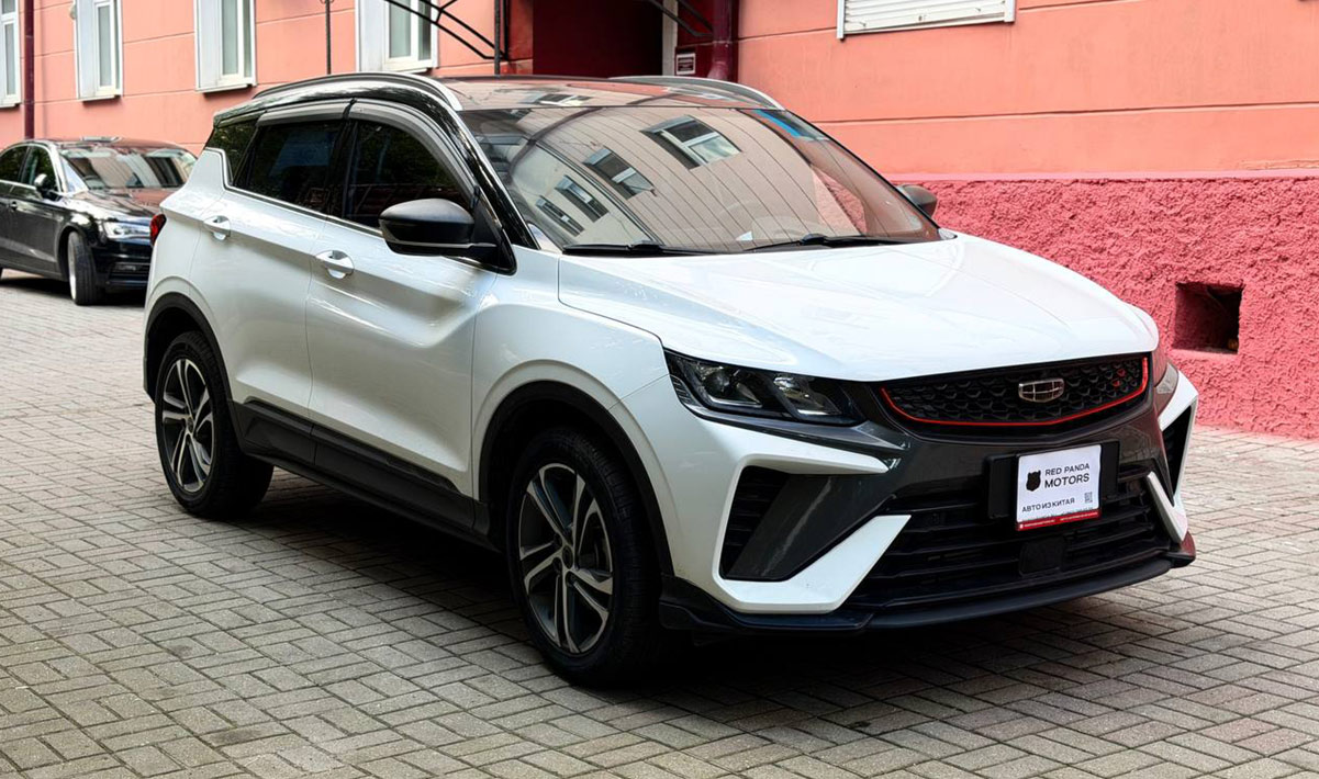Geely Binyue