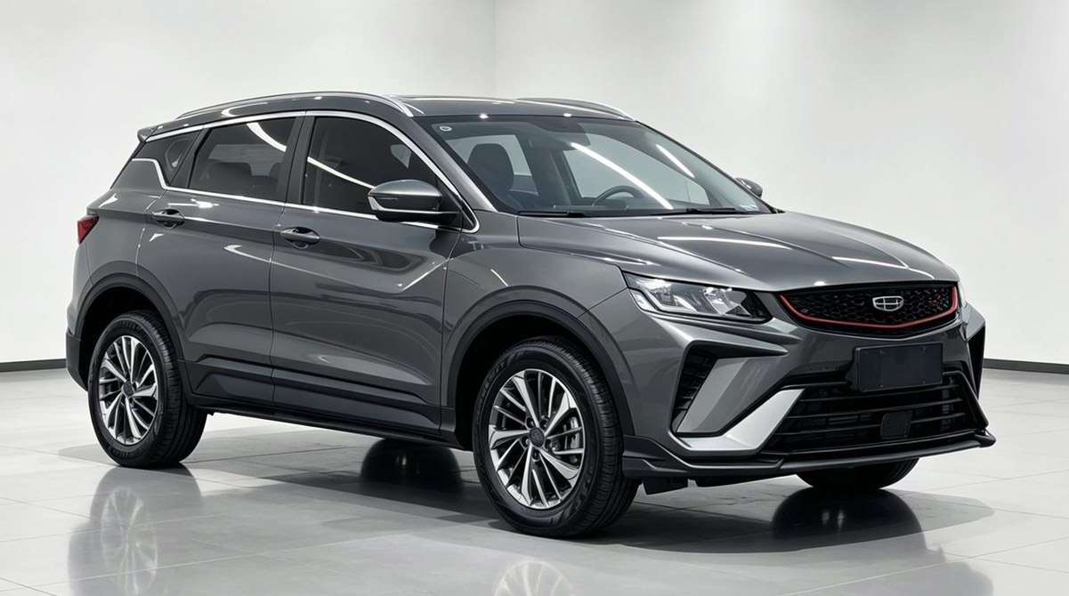 Geely Binyue