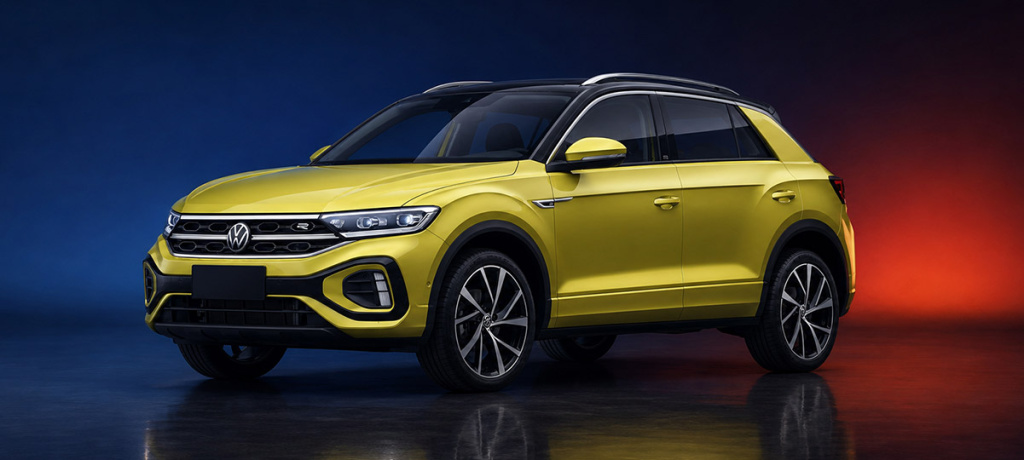 Volkswagen T‑Roc