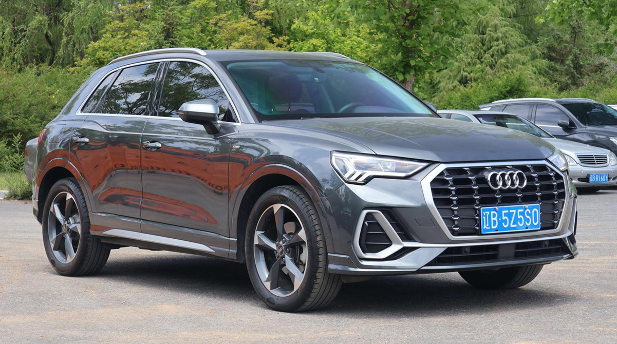 Audi Q3