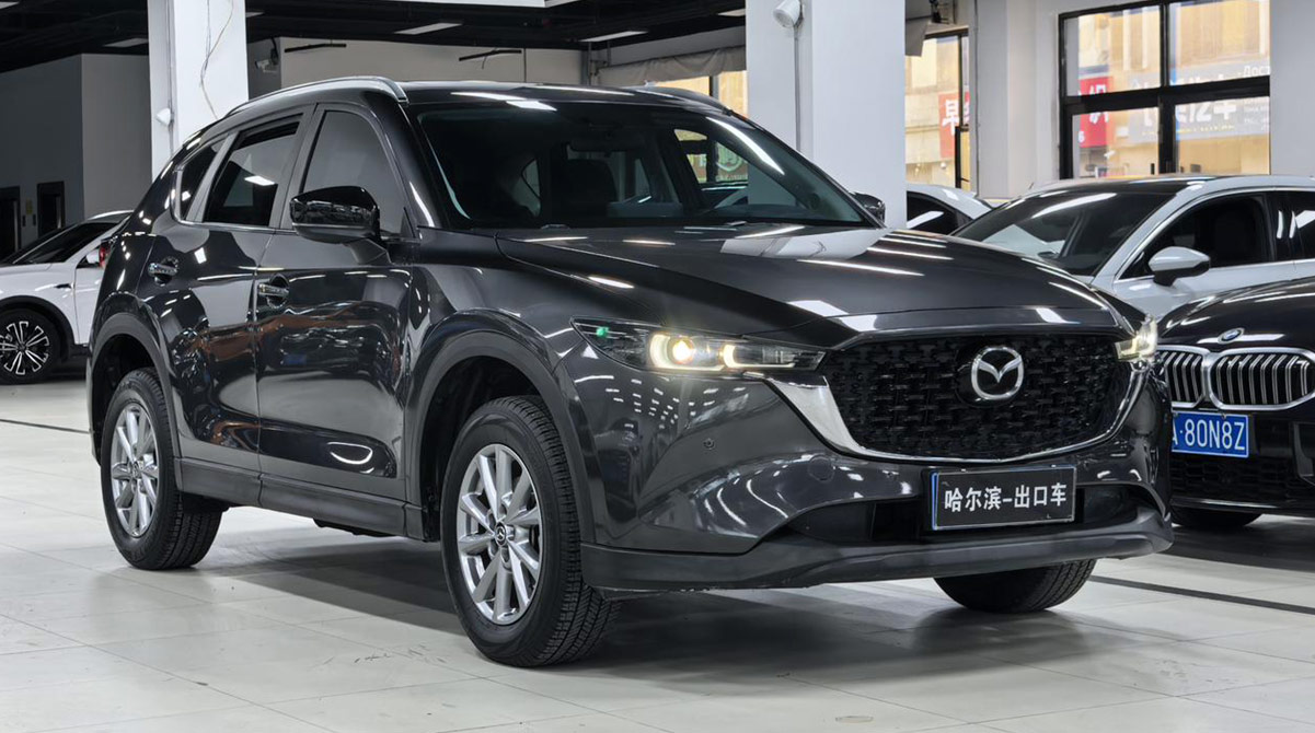 Mazda CX 5